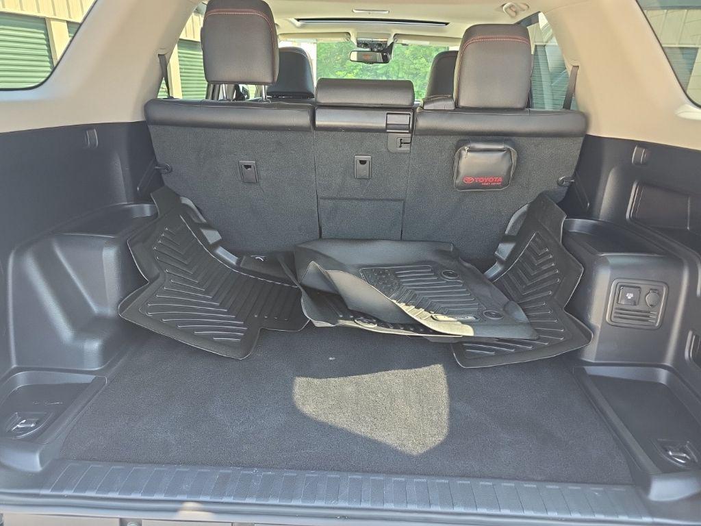 used 2024 Toyota 4Runner car, priced at $50,747