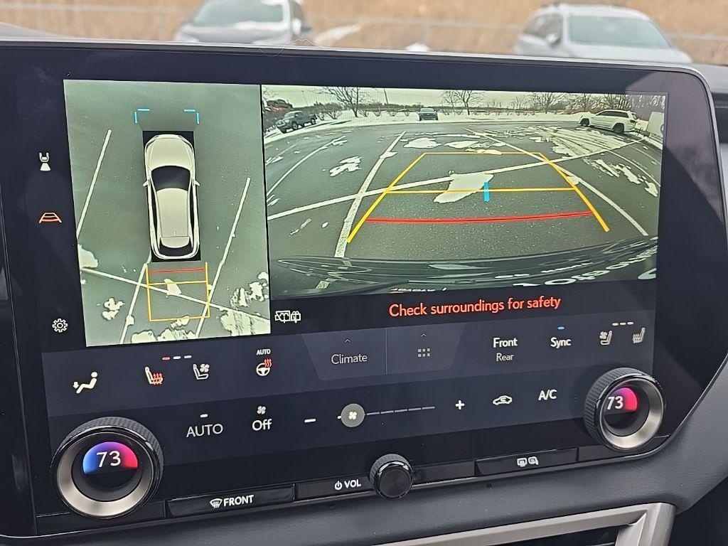 used 2025 Lexus RX 350 car, priced at $55,393