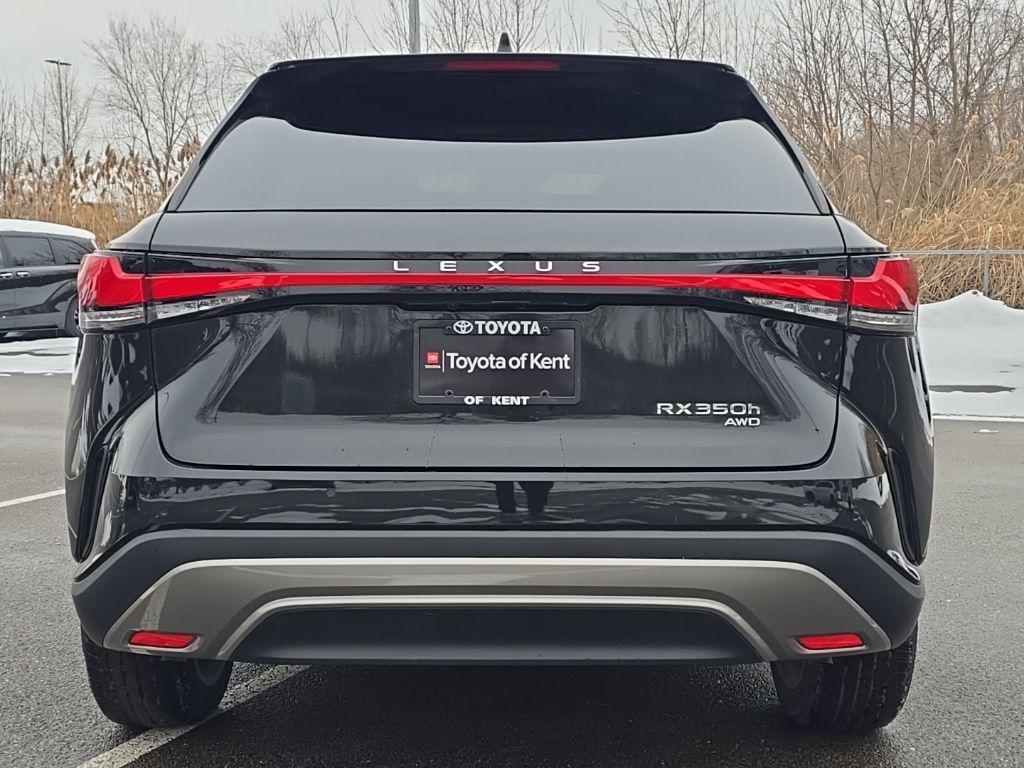 used 2025 Lexus RX 350 car, priced at $55,393