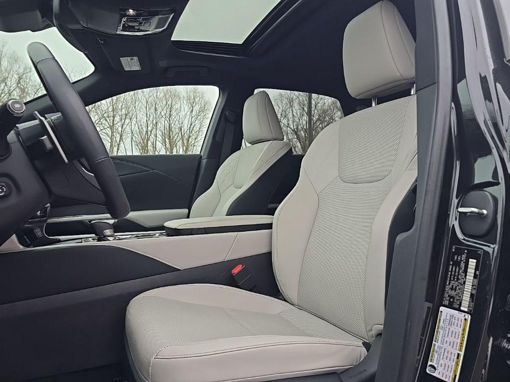 used 2025 Lexus RX 350 car, priced at $55,393