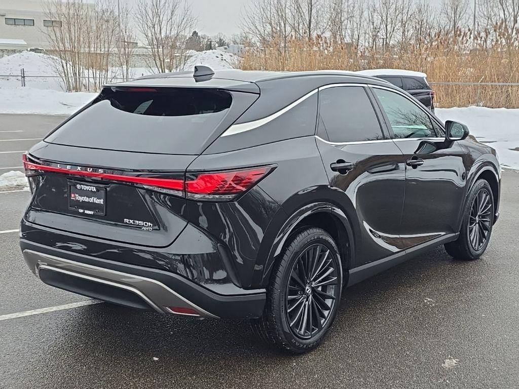 used 2025 Lexus RX 350 car, priced at $55,393