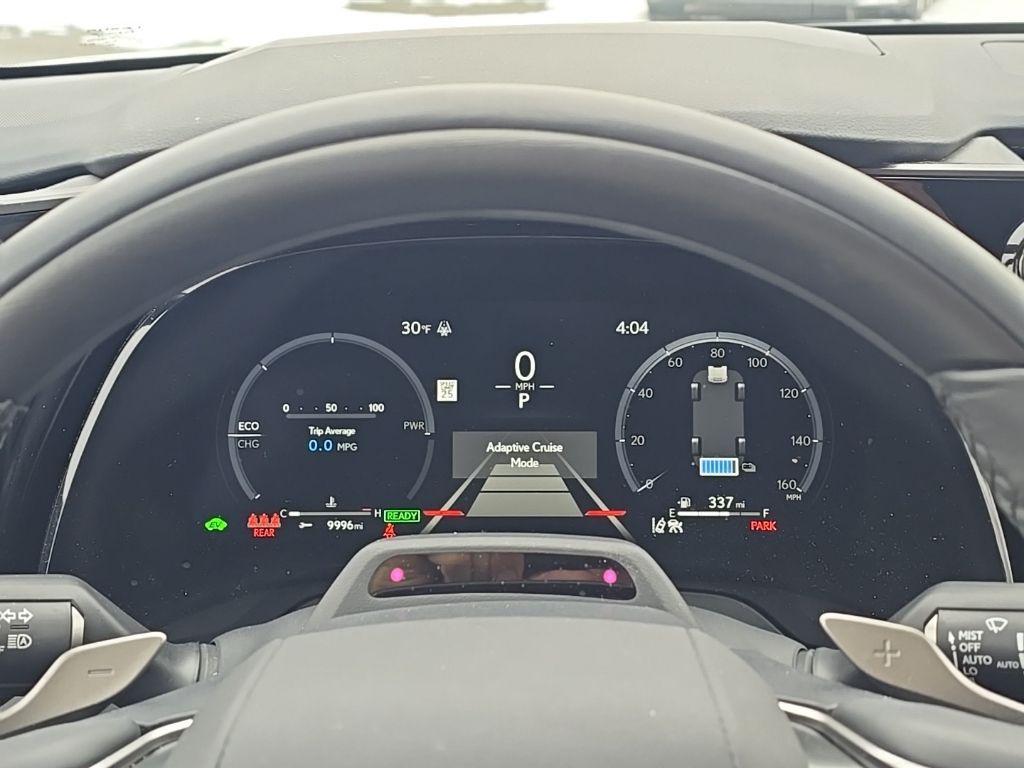 used 2025 Lexus RX 350 car, priced at $55,393