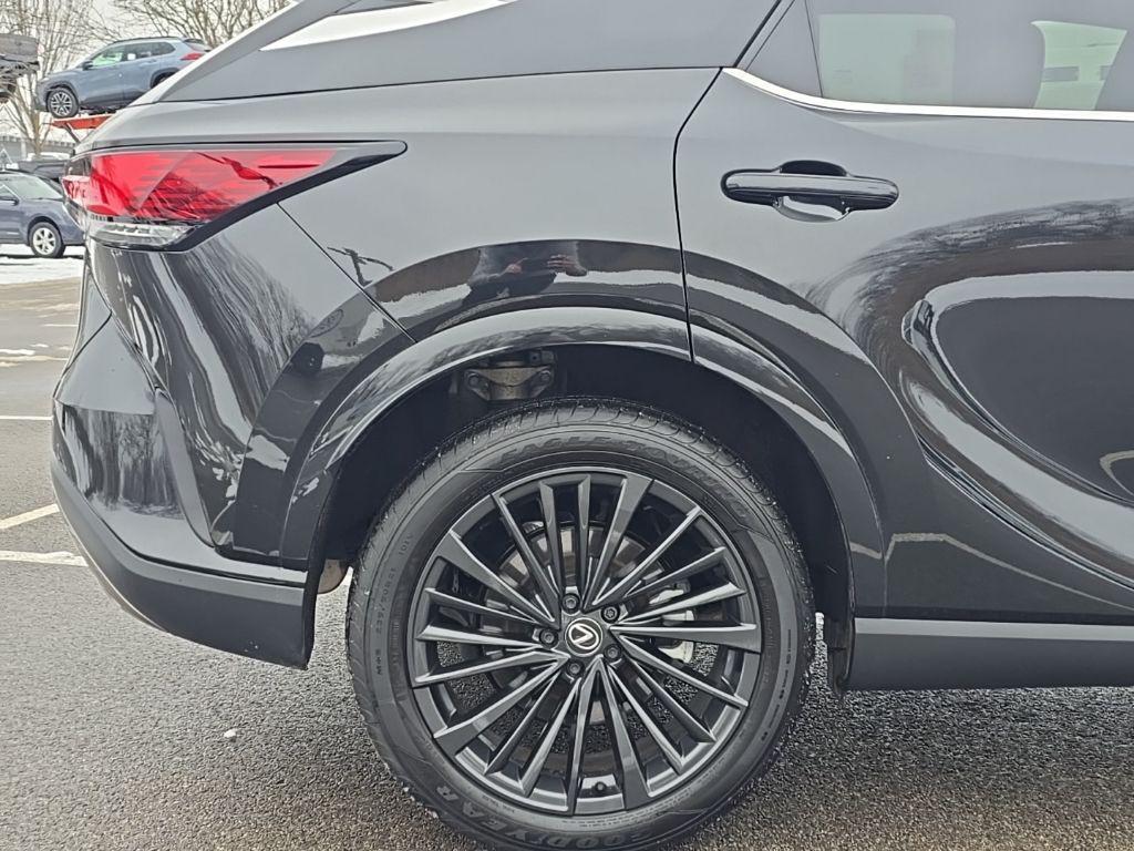 used 2025 Lexus RX 350 car, priced at $55,393