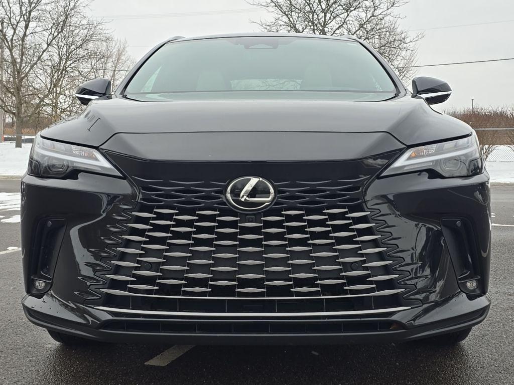used 2025 Lexus RX 350 car, priced at $55,393