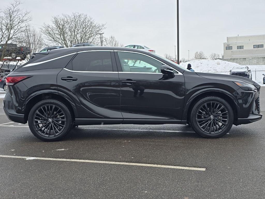 used 2025 Lexus RX 350 car, priced at $55,393