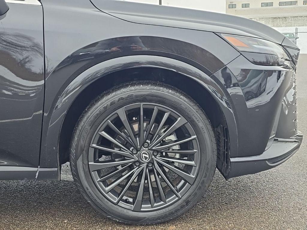 used 2025 Lexus RX 350 car, priced at $55,393