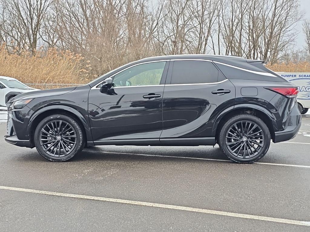 used 2025 Lexus RX 350 car, priced at $55,393