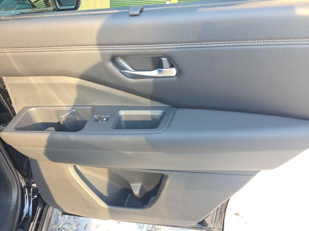 used 2024 Nissan Pathfinder car, priced at $36,684