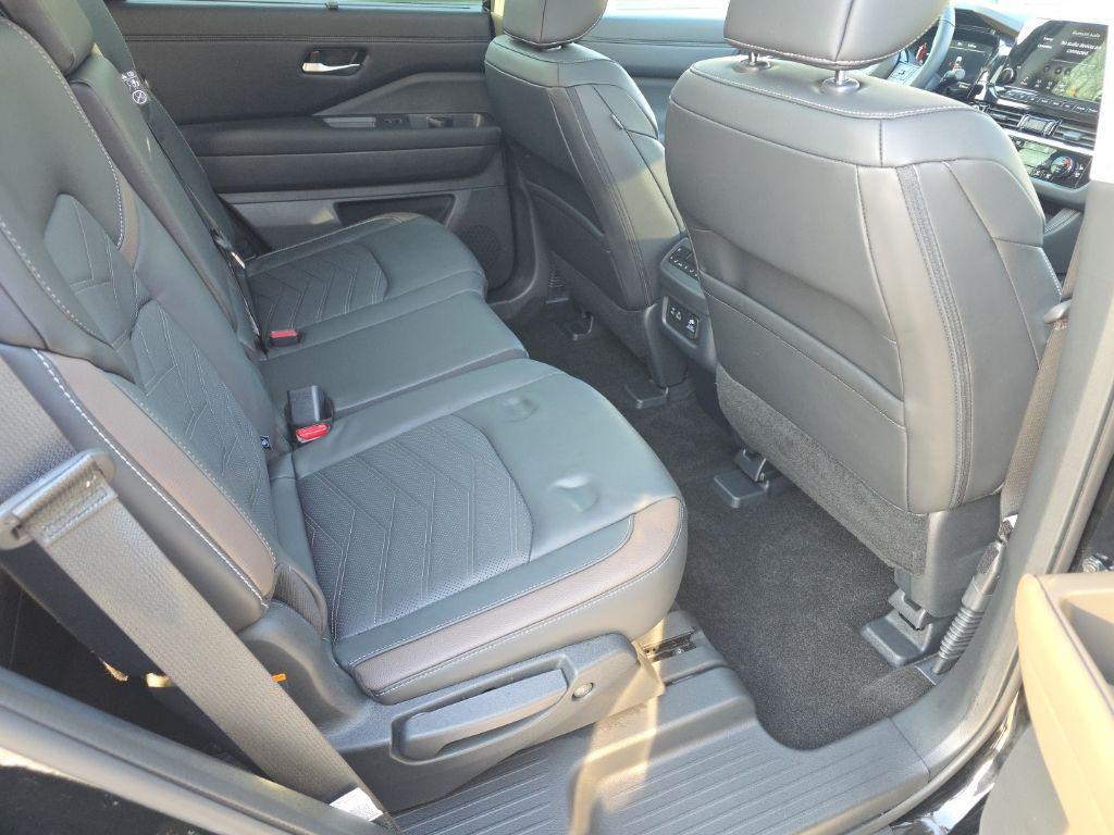 used 2024 Nissan Pathfinder car, priced at $36,684