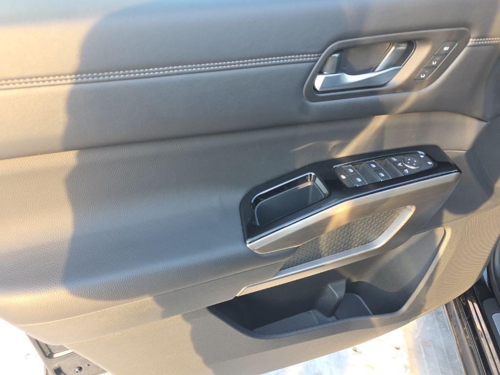 used 2024 Nissan Pathfinder car, priced at $36,684