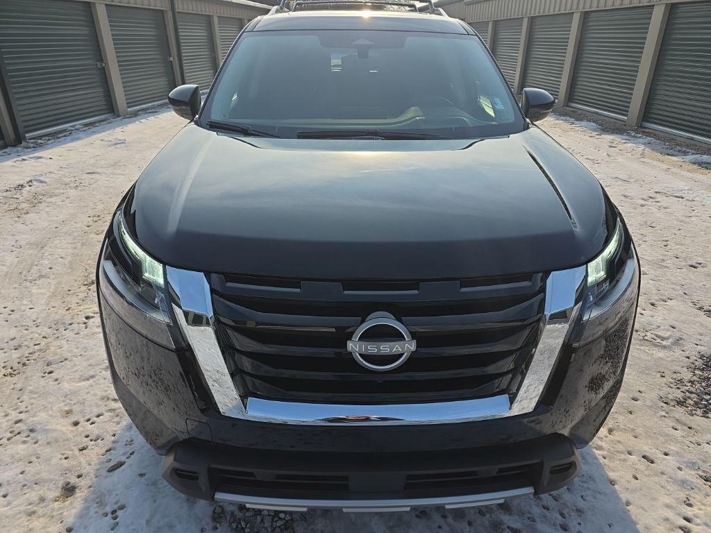 used 2024 Nissan Pathfinder car, priced at $36,684