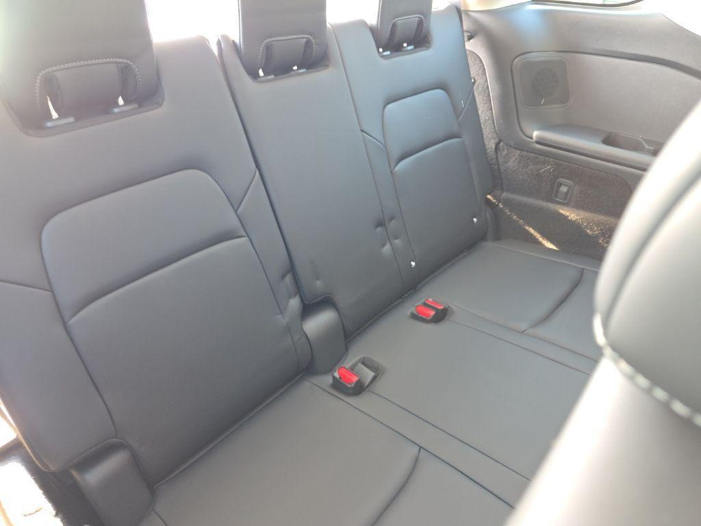 used 2024 Nissan Pathfinder car, priced at $36,684