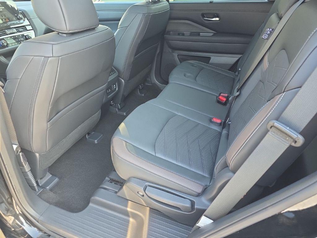 used 2024 Nissan Pathfinder car, priced at $36,684