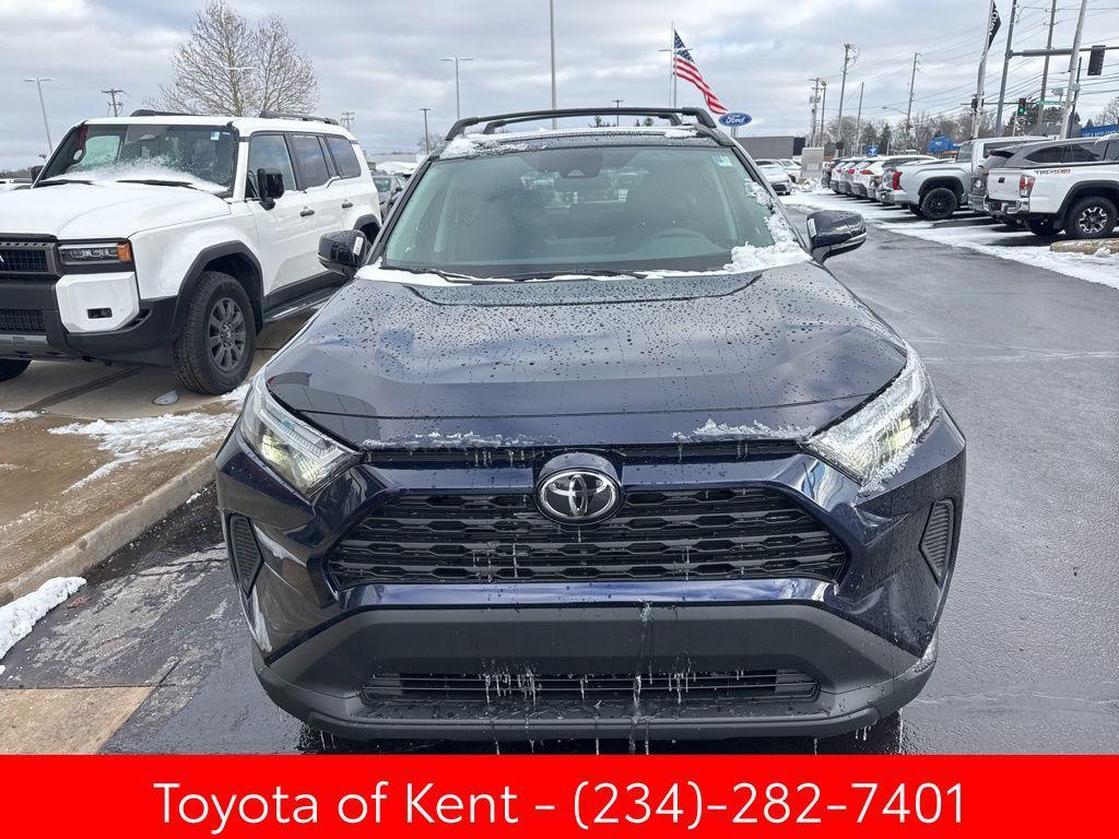 new 2025 Toyota RAV4 Hybrid car, priced at $39,088