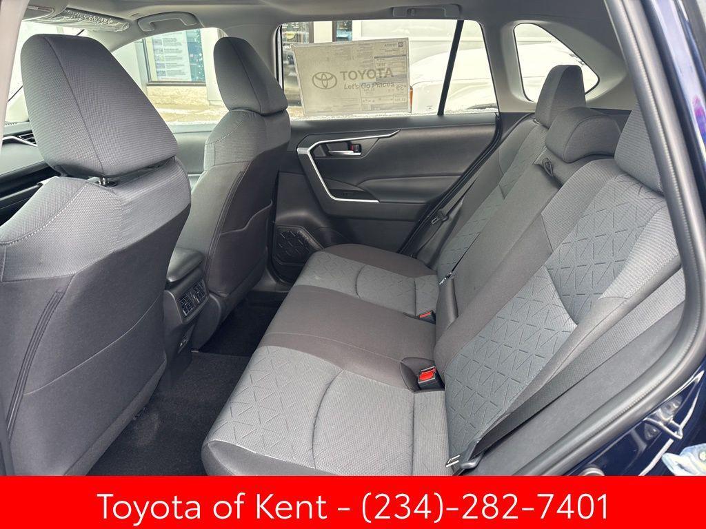 new 2025 Toyota RAV4 Hybrid car, priced at $39,088