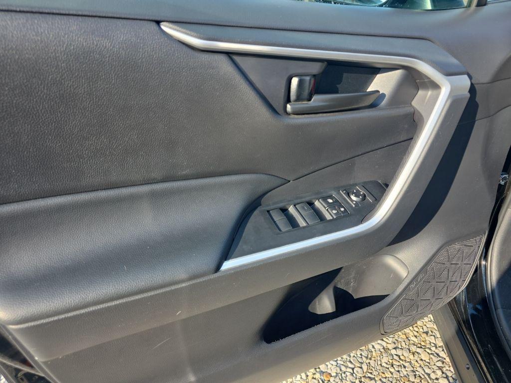 used 2024 Toyota RAV4 car, priced at $29,396