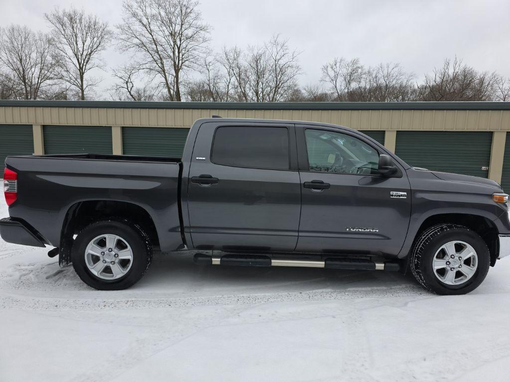 used 2020 Toyota Tundra car, priced at $25,873