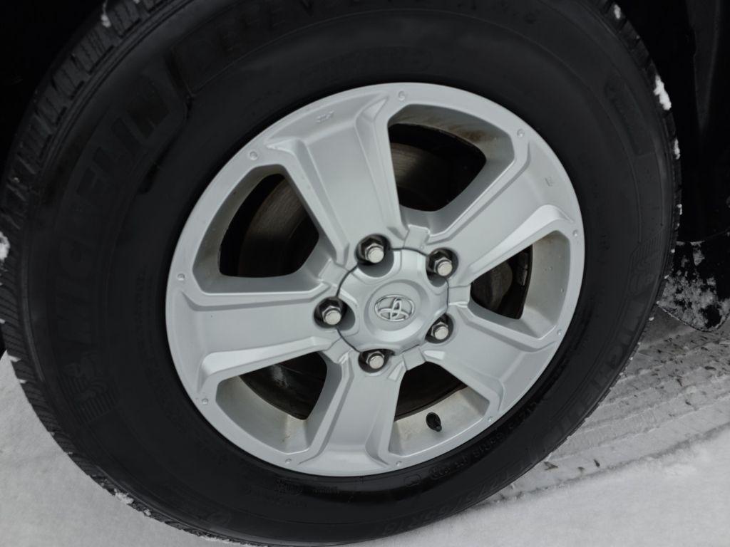 used 2020 Toyota Tundra car, priced at $25,873