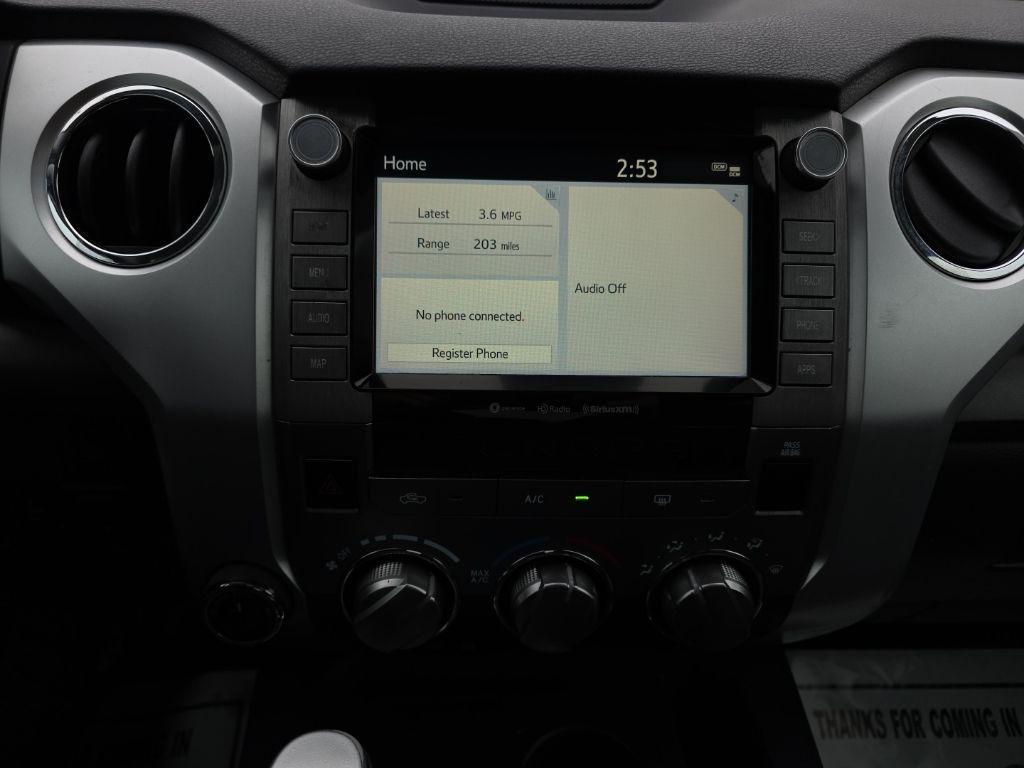 used 2020 Toyota Tundra car, priced at $25,873