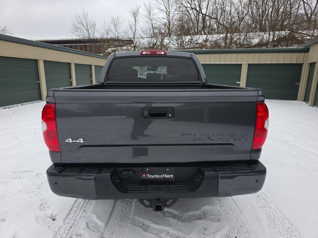 used 2020 Toyota Tundra car, priced at $25,873