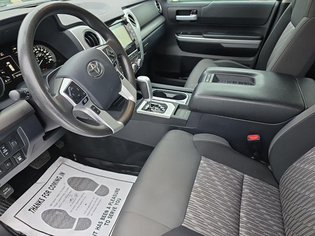 used 2020 Toyota Tundra car, priced at $25,873