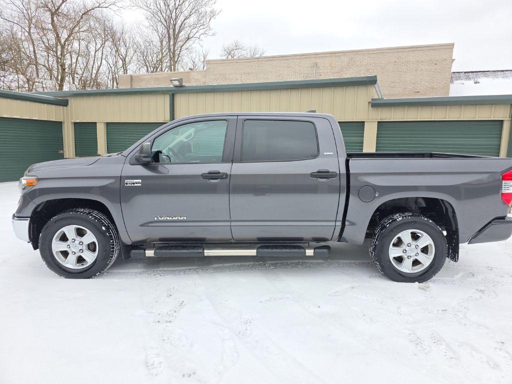 used 2020 Toyota Tundra car, priced at $25,873