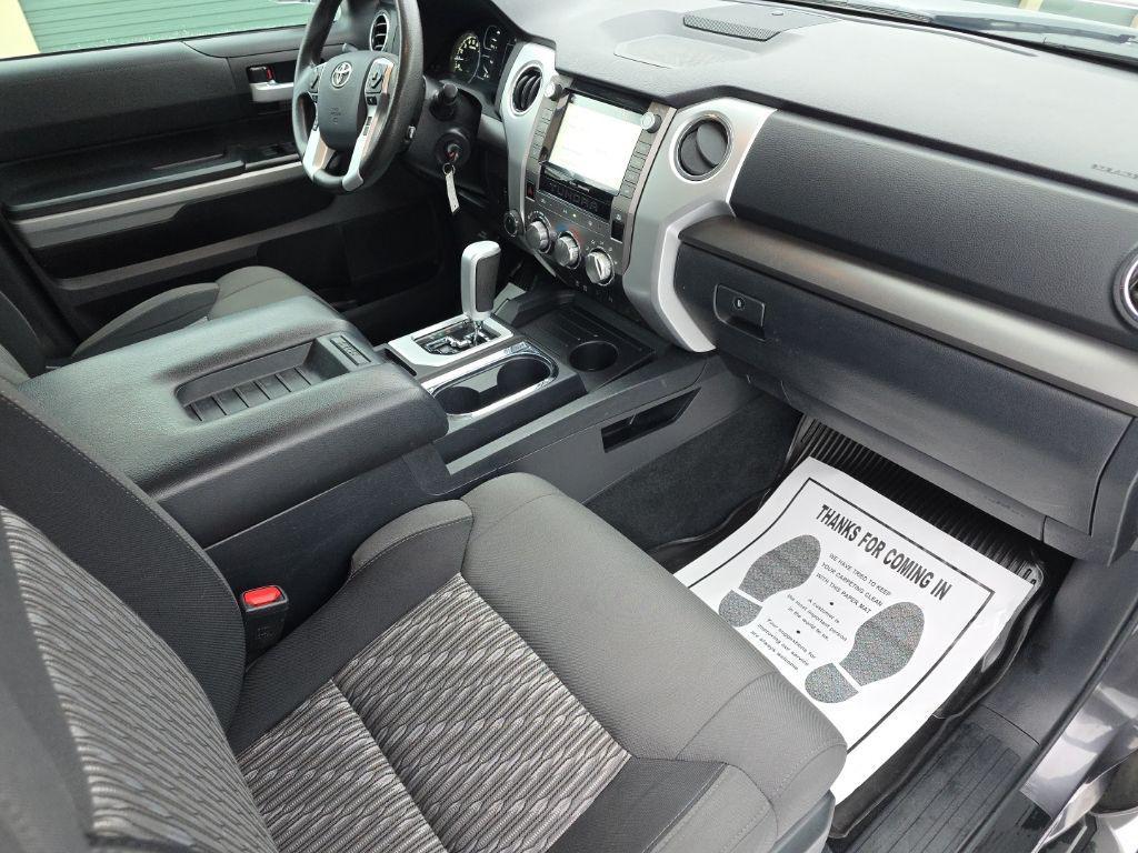 used 2020 Toyota Tundra car, priced at $25,873