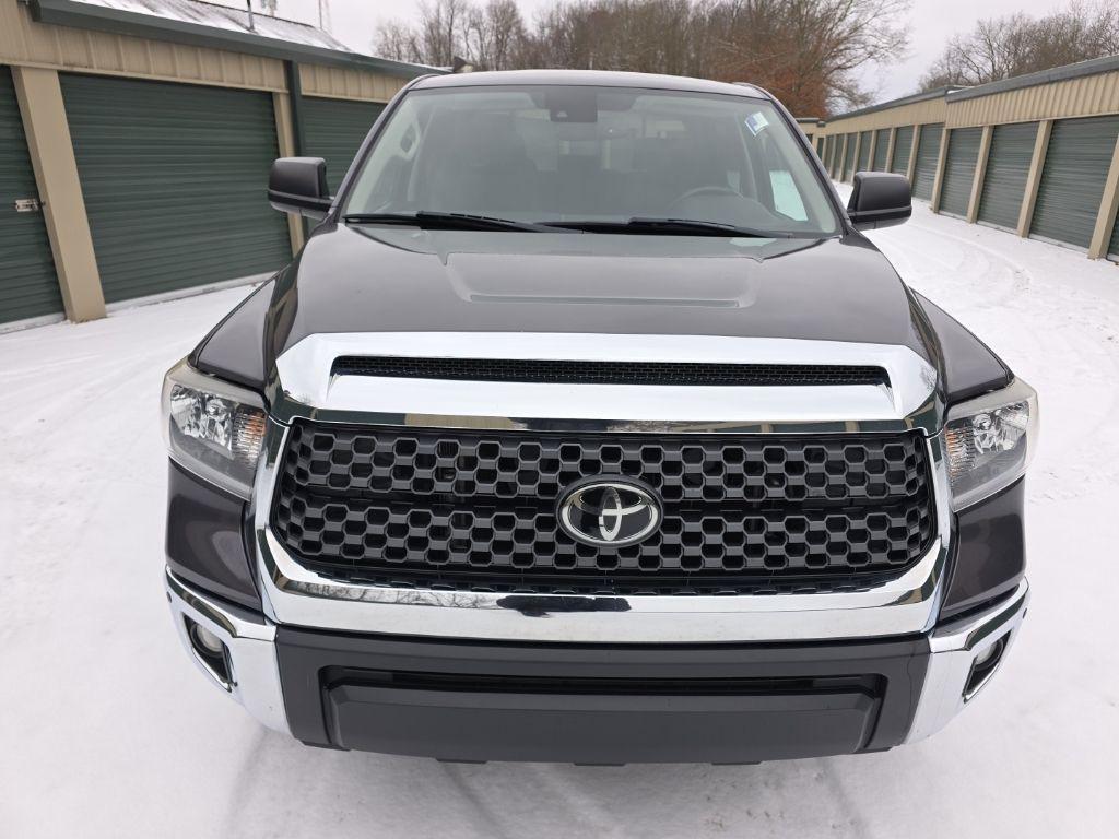 used 2020 Toyota Tundra car, priced at $25,873