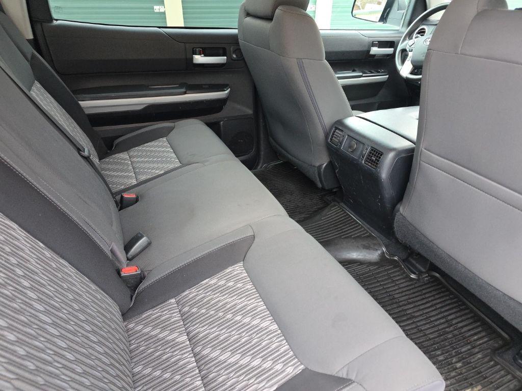 used 2020 Toyota Tundra car, priced at $25,873