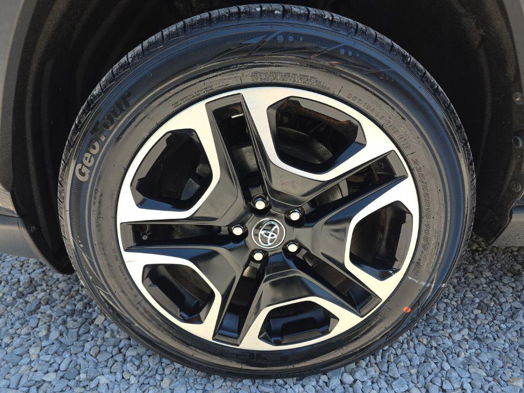 used 2020 Toyota RAV4 car, priced at $22,296