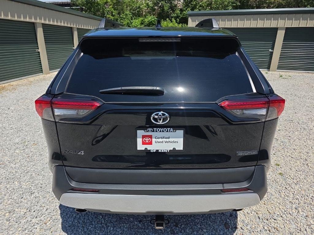 used 2020 Toyota RAV4 car, priced at $22,296