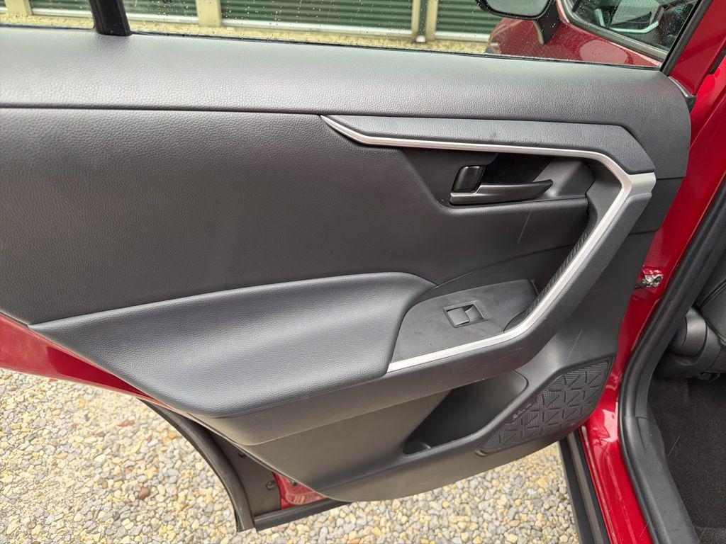 used 2024 Toyota RAV4 car, priced at $25,726