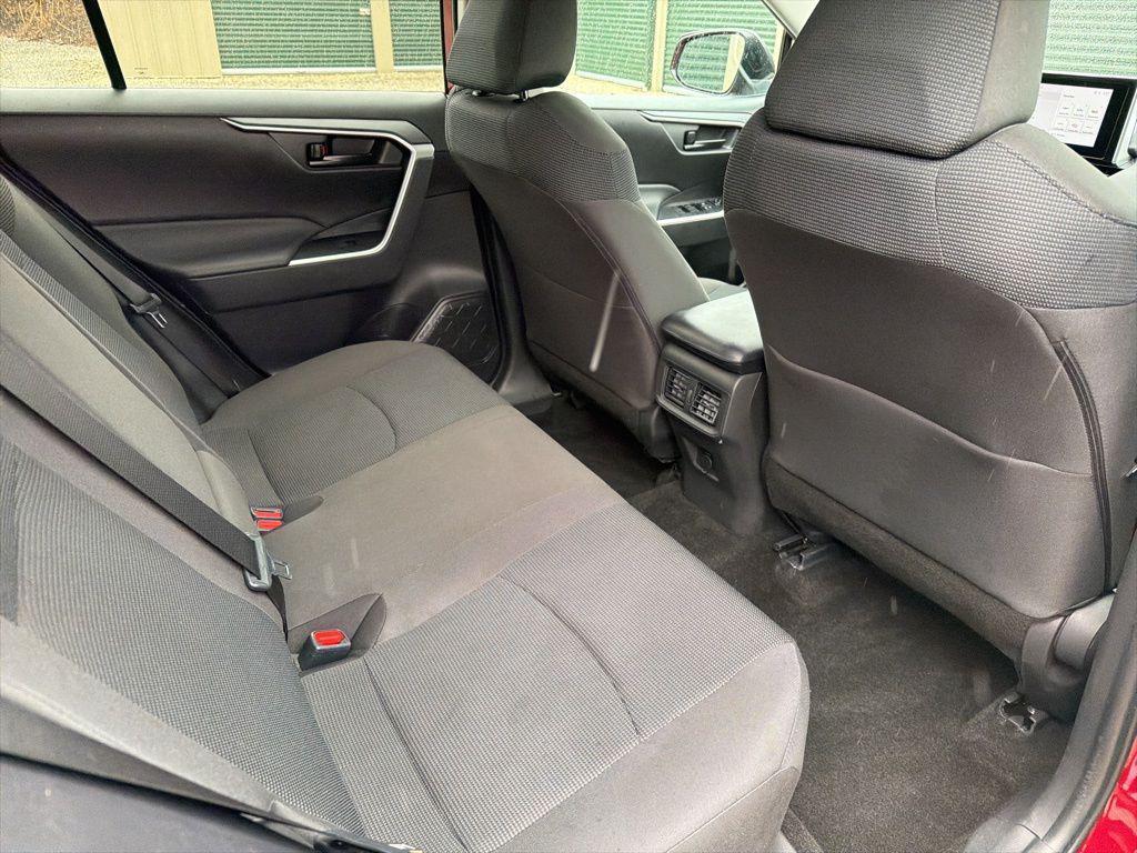used 2024 Toyota RAV4 car, priced at $25,726