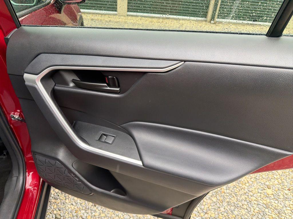 used 2024 Toyota RAV4 car, priced at $25,726