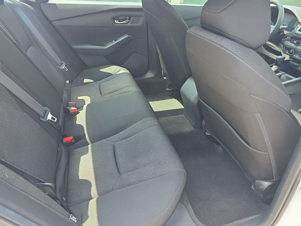 used 2024 Honda Accord car, priced at $24,708