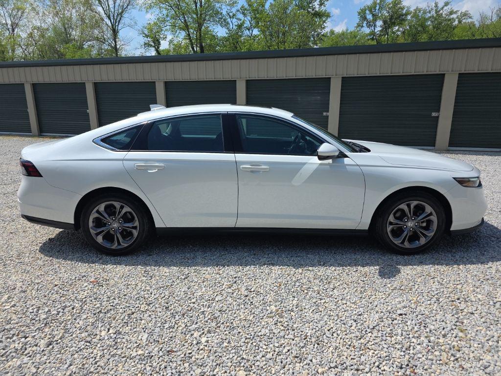 used 2024 Honda Accord car, priced at $24,708