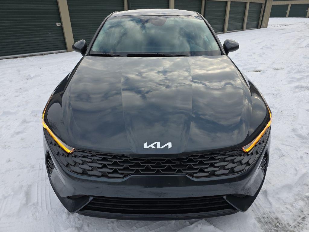 used 2023 Kia K5 car, priced at $19,562