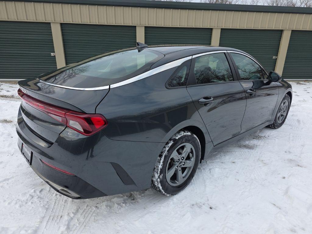 used 2023 Kia K5 car, priced at $19,562