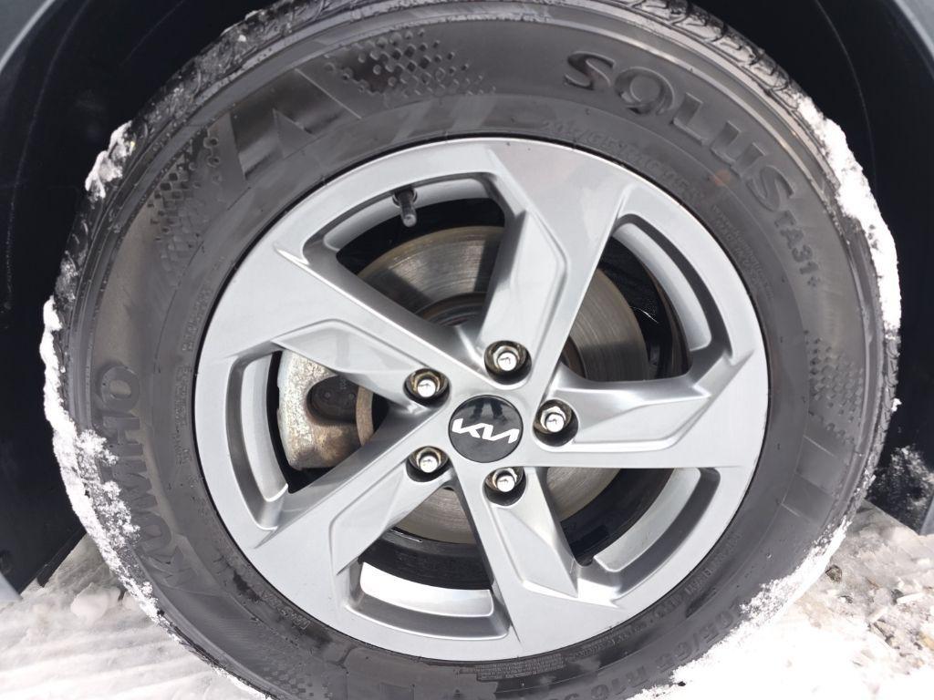 used 2023 Kia K5 car, priced at $19,562