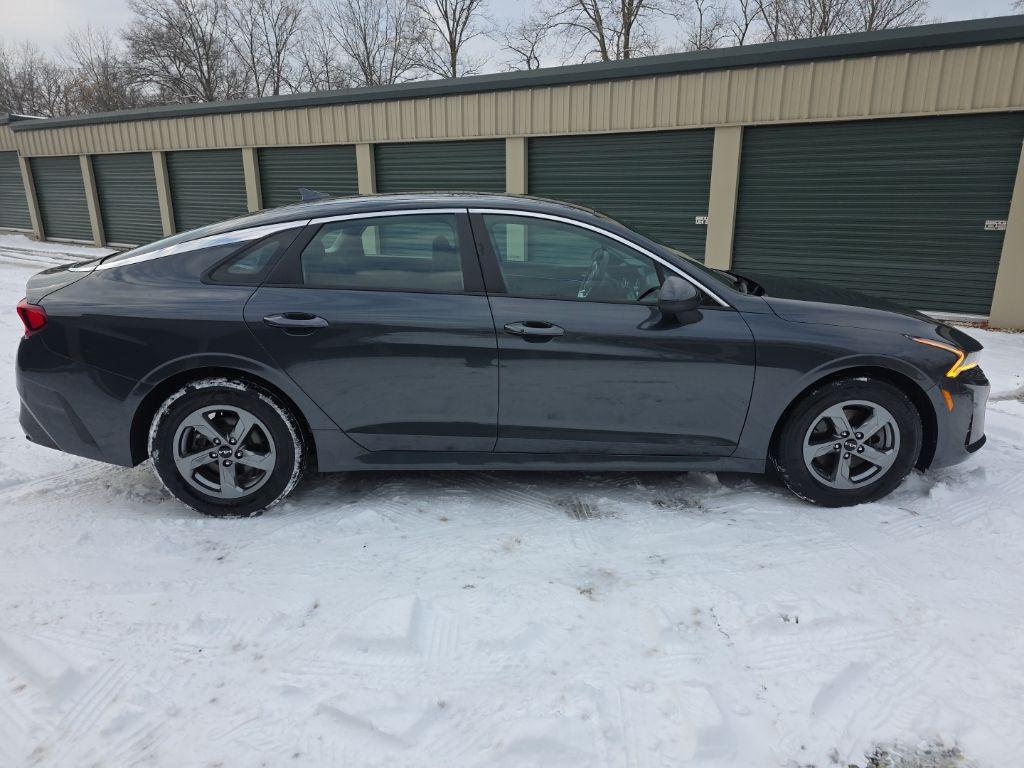 used 2023 Kia K5 car, priced at $19,562