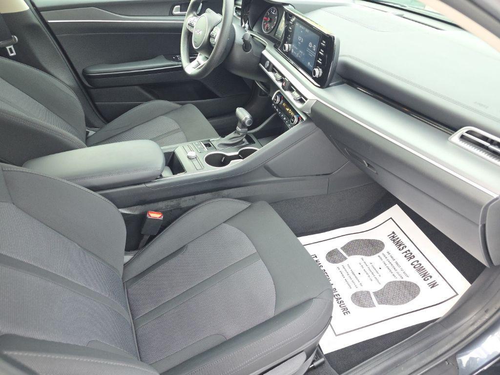 used 2023 Kia K5 car, priced at $19,562
