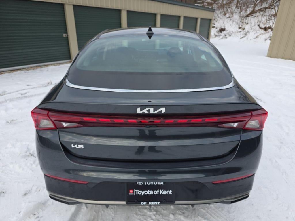used 2023 Kia K5 car, priced at $19,562