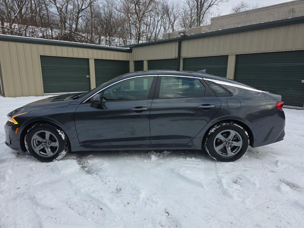 used 2023 Kia K5 car, priced at $19,562