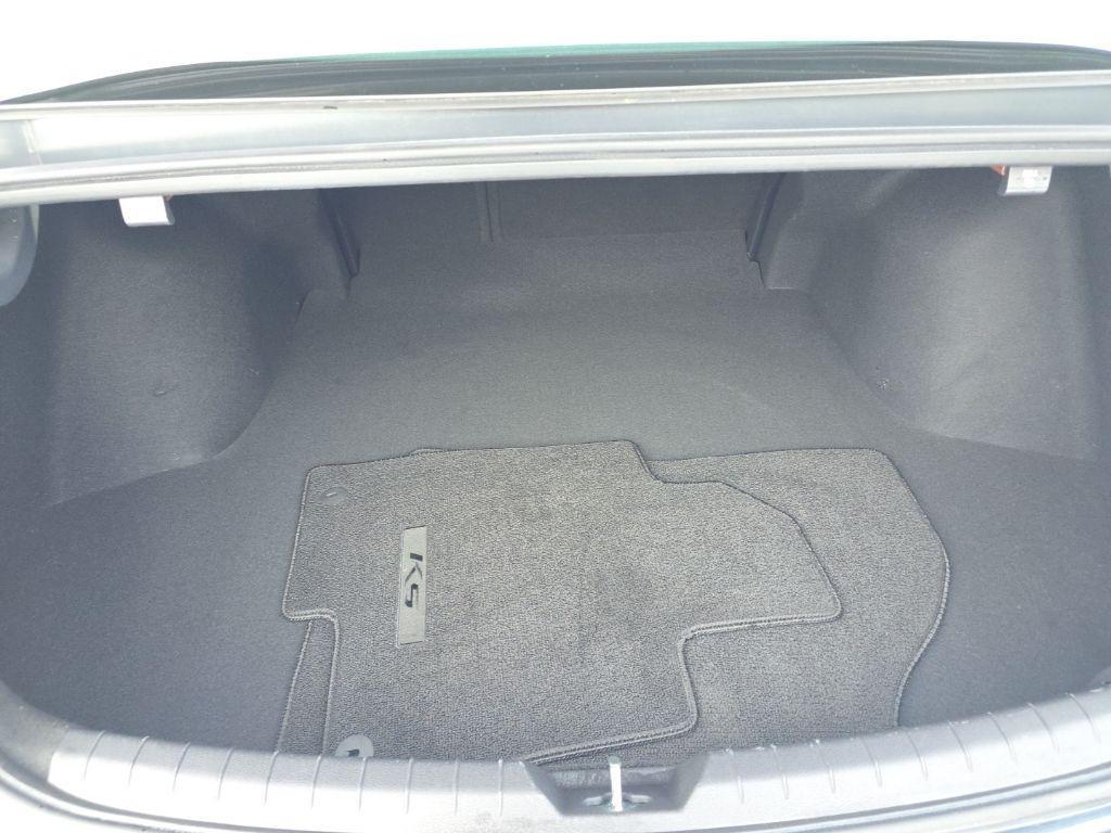 used 2023 Kia K5 car, priced at $19,562