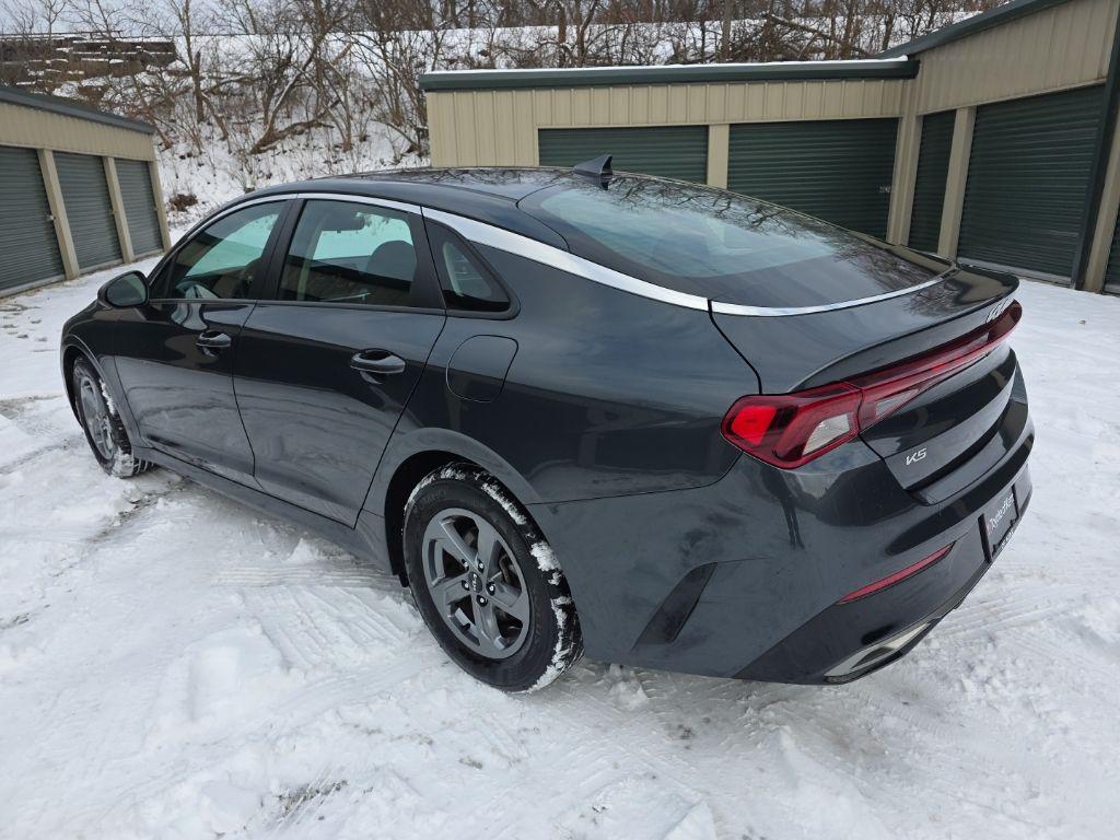 used 2023 Kia K5 car, priced at $19,562