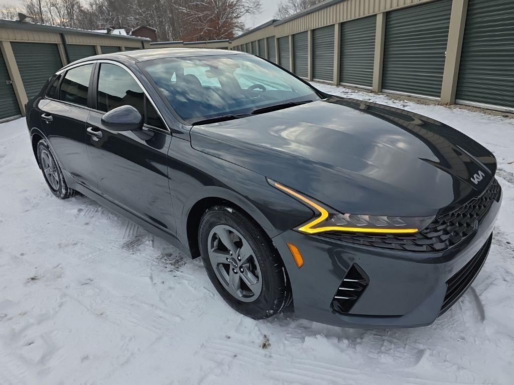 used 2023 Kia K5 car, priced at $19,562