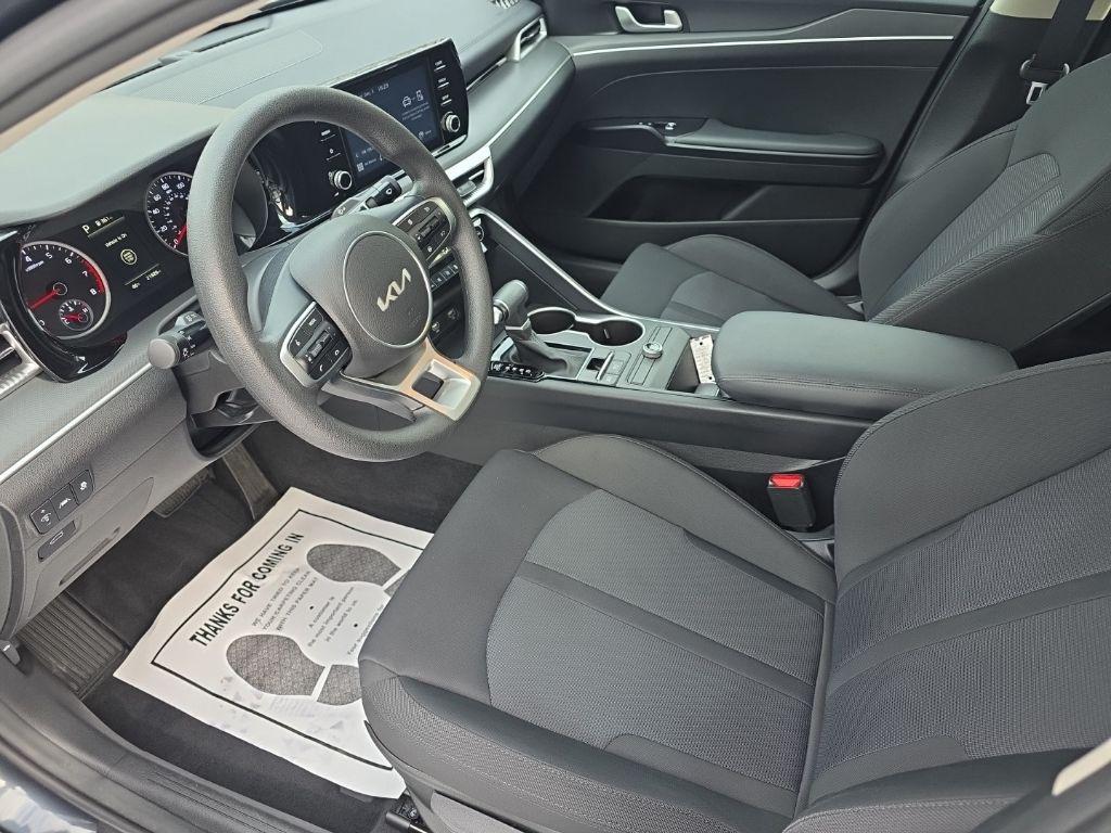 used 2023 Kia K5 car, priced at $19,562