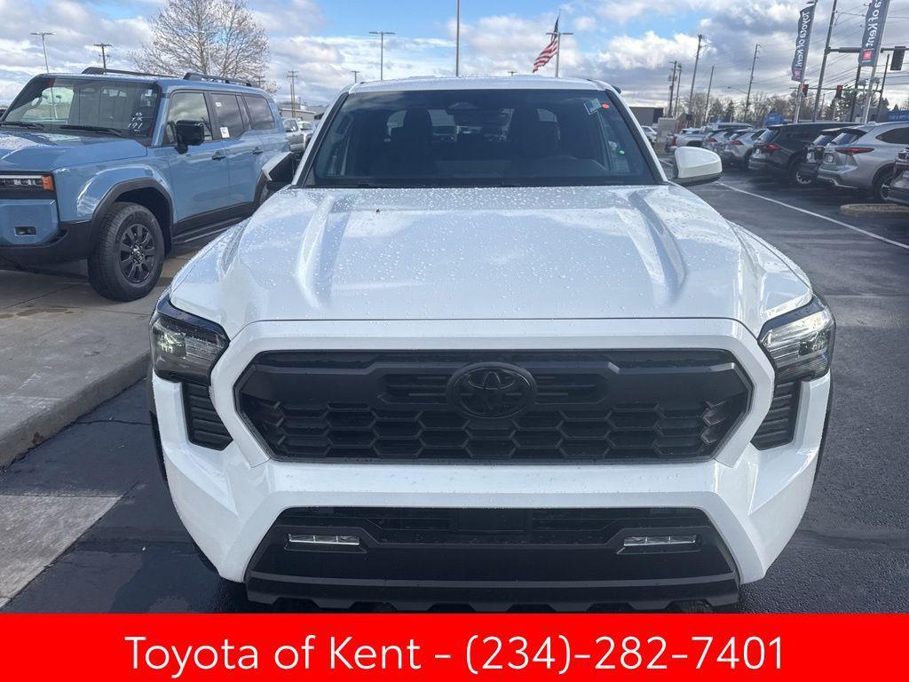 new 2026 Toyota Tacoma car, priced at $47,624