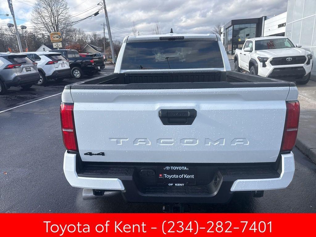 new 2026 Toyota Tacoma car, priced at $47,624
