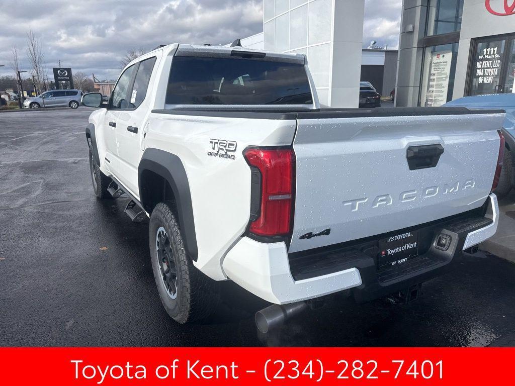 new 2026 Toyota Tacoma car, priced at $47,624